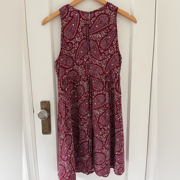 Paisley Sun Dress - Picture 2 of 2